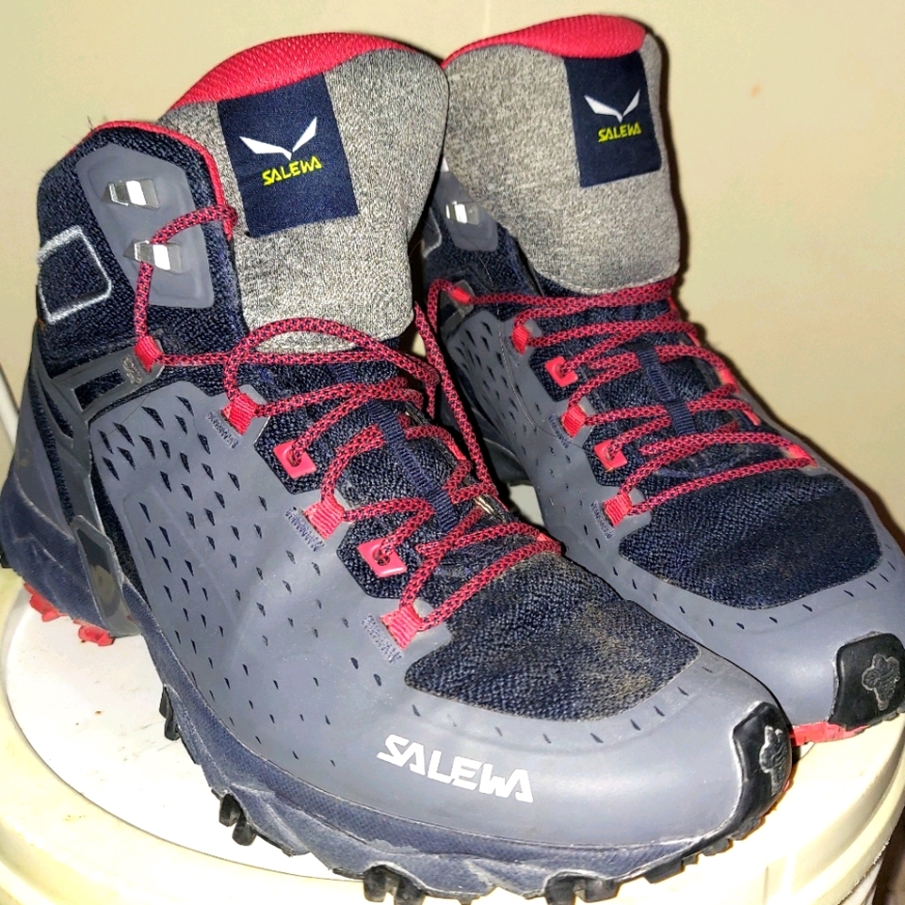 Salewa Women's Alpenviolet Mid GTX Boot